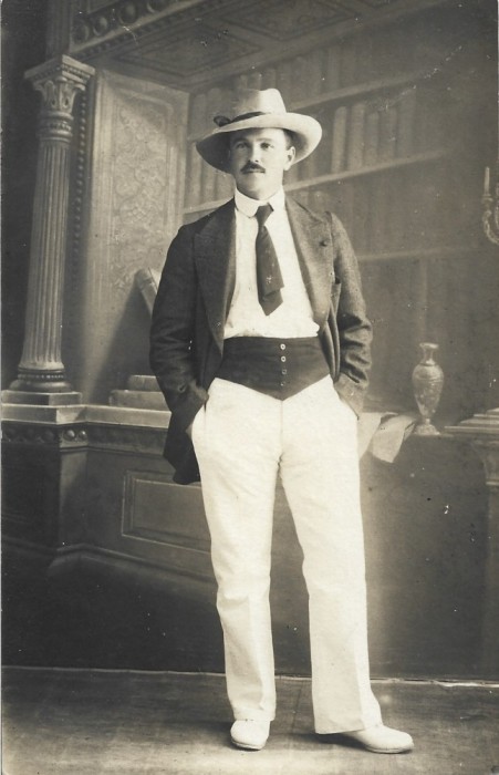 P2736N Domn, perioada interbelică