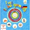 Invat Germana - Carte Educativa cu CD, Gama, Autor Colectiv, 2016, Romana, Activitati Extracurriculare, Set