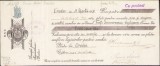 A940 Cambie cu protest cambial, 1931, Oradea &ndash; Frații Zimmermann, Sighișoara