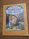carte pentru copii - nuielusa de alun - calin gruia - din anul 1994