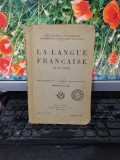 Leautey și Alesseano, La langue francaise en 5eme annee, București 1925, 077