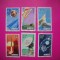 HOPCT TIMBRE CHINA MNH 1664 COSMOS/RACHETE APARARE MILITARA -6 VAL -1986