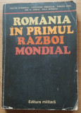 Romania in primul razboi mondial Victor Atanasiu\ Anastasie Iordache