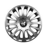 Set 4 Capace Roti 15 inchi (R15) Compatibile Cu ALFA ROMEO model - 329