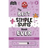 Cumpara ieftin 3+ Best Simple Sums Book Ever