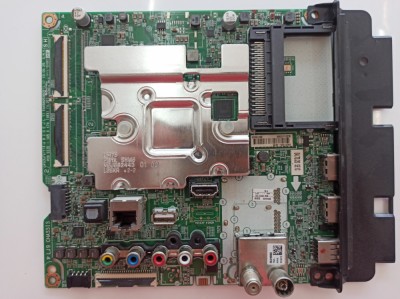 Main board EAX68253605 (1.1) Din LG 55UM7100PLB ecran HC550DGG-SLUL5-A14X foto