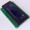 LCD display 2004 / 20X04 / 20x4 caractere afisaj albastru Arduino (d.910)