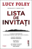 Lista de invitati - Trei