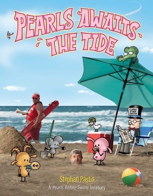Pearls Awaits the Tide: A Pearls Before Swine Treasury foto