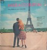 Vinil LP Paris Accordeon - Tony Meler Ensemble (1962, Vega) Country/Jazz