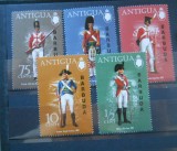 CN SERIE BARBUDA UNIFORME MILITARE