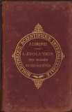 HST C1721 L&#039;evolution des mondes et des societes 1888 Dreyfus