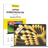 Folie Protectie Ecran Matte Anti Blue Light Techsuit VisionProX pentru Apple MacBook Air M3 15inch (2024) / Air M2 15inch (2023), Plastic