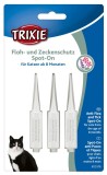 Cumpara ieftin Picaturi Antiparazitare Pisica &gt;8 luni 3x1 ml 25378, Trixie