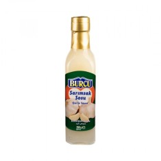 Sos de usturoi Burcu 290g MGR21584 foto