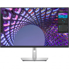 Monitoare LED Dell P3223QE, 31.5", 4K, IPS, 60 Hz, HDMI, DisplayPort