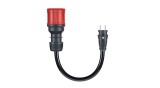 Adaptor go-e Gemini flex 22 kW pentru mai multe prize domestice