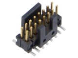 Conector SAMTEC Şiruri Pini Tată PIN 16 1,27mm Aurit SMT Soclu Rolă