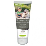 Sampon antiparazitar pentru caini, Pilou, 250 ml