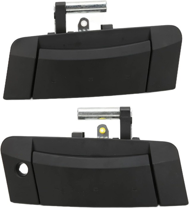 M&acirc;ner ușă 2buc 80607‑CD00B schimb pentru Nissan de curse350Z 2003-2009
