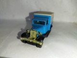 bnk jc Matchbox 38g Superfast Model A Ford - &quot;Kellogg&#039;s Rice Krispies&quot;