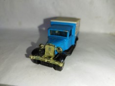 bnk jc Matchbox 38g Superfast Model A Ford - &quot;Kellogg&#039;s Rice Krispies&quot;