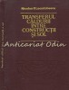 Transferul Caldurii Constructii-Sol, Nicolae Leonachescu, Ed. Tehnica 1981, 240pg, Bucuresti