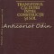 Transferul Caldurii Intre Constructii Si Sol - Nicolae P. Leonachescu