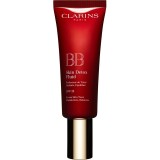 Clarins BB Skin Detox Fluid crema hidratanta BB SPF 25 culoare 00 - Fair 45 ml