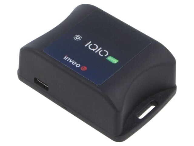 Modul industrial: I/O analog/digital -10&divide;55&deg;C 12&divide;24VDC IN: 1