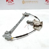 Macara geam dreapta fata Peugeot 406 1995 - 2004