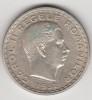 * Moneda 100 lei 1932, Argint