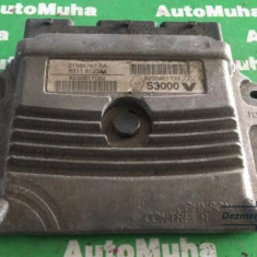 Calculator ecu Renault Clio 3 (2005-2008) 21585787 5A