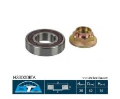 Rulment intermediar planetara MAZDA 6 Hatchback (GG) (2002 - 2008) BTA H33000BTA foto