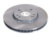 FEBI BILSTEIN 105717 Disc frana