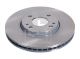 FEBI BILSTEIN 105717 Disc frana