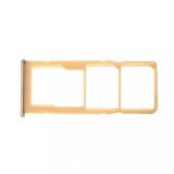 Suport SIM Samsung Galaxy M10 M105 Gold Original