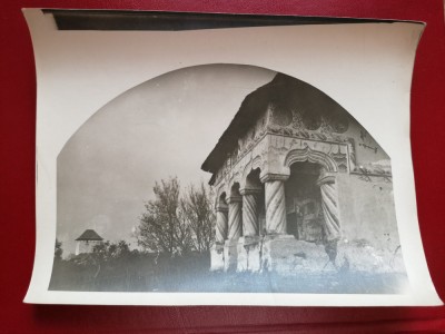 Gorj Pojogeni Biserica foto