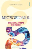 Microbiomul - Editura Philobia