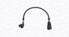 MAGNETI MARELLI 064848256010 Senzor impulsuri, arbore cotit