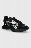 Cumpara ieftin Lacoste sneakers L003 Neo Contrasted Textile culoarea negru, 47SMA0105