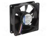 Ventilator DC axial 24VDC EBM-PAPST