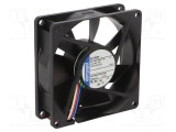 Ventilator DC axial 24VDC EBM-PAPST