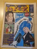 Vox pop rock aprilie 1994-snoop dog,dana dorian,jazz,formatia sunet transilvan