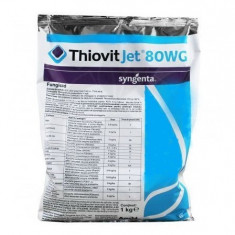 Fungicid THIOVIT JET 80 WG - 1 kg, Syngenta, Contact