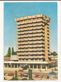 RC14 -Carte Postala- Bacau, Hotelul Decebal, circulata 1981