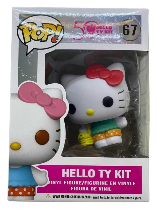 Figurina POP Hello Kitty 67