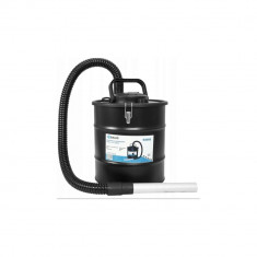 Aspirator pentru cenusa cu filtru hepa, capacitate 18L, putere 2000W, functie suflare