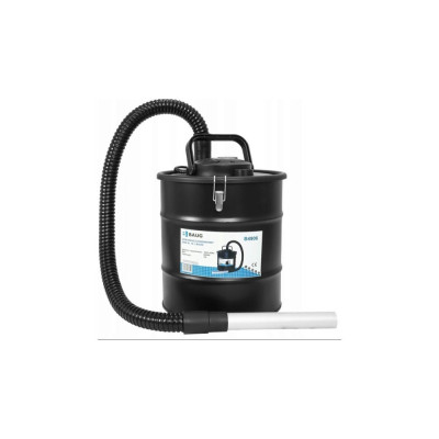 Aspirator pentru cenusa cu filtru hepa, capacitate 18L, putere 2000W, functie suflare foto