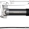 Masina de gresat cu variator de presiune YATO